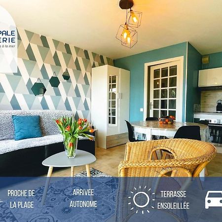 Bel Appartement Au Coeur De Stella-Plage Cucq Exteriör bild