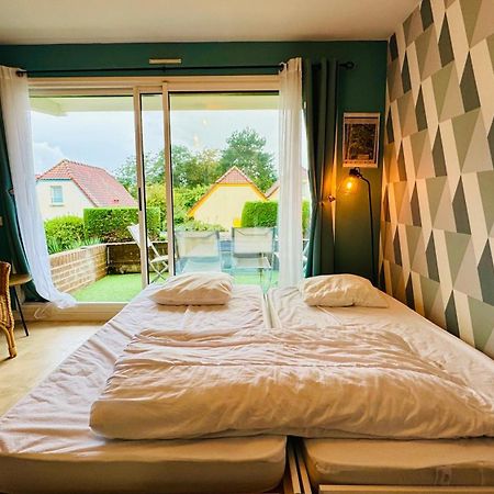Bel Appartement Au Coeur De Stella-Plage Cucq Exteriör bild