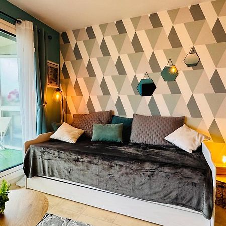Bel Appartement Au Coeur De Stella-Plage Cucq Exteriör bild