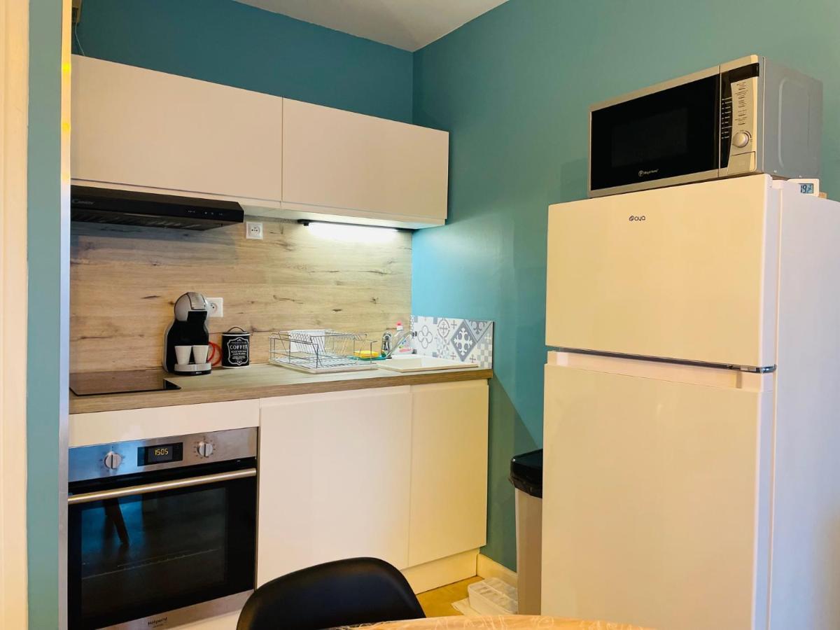 Bel Appartement Au Coeur De Stella-Plage Cucq Exteriör bild
