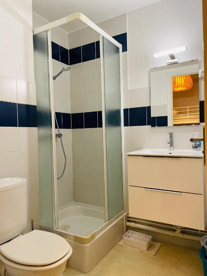 Bel Appartement Au Coeur De Stella-Plage Cucq Exteriör bild