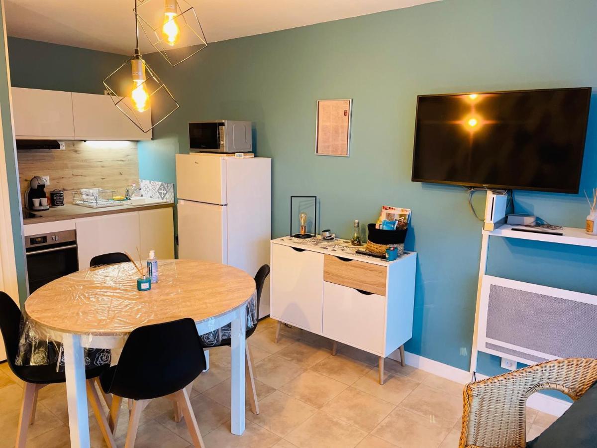 Bel Appartement Au Coeur De Stella-Plage Cucq Exteriör bild