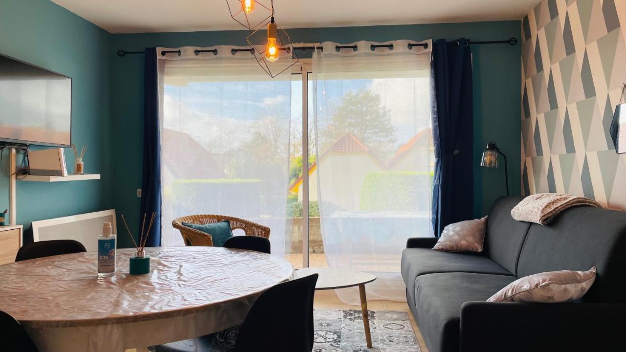 Bel Appartement Au Coeur De Stella-Plage Cucq Exteriör bild