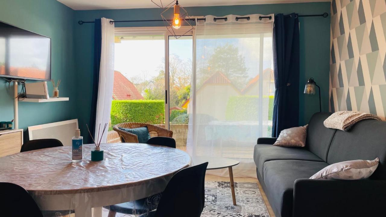 Bel Appartement Au Coeur De Stella-Plage Cucq Exteriör bild