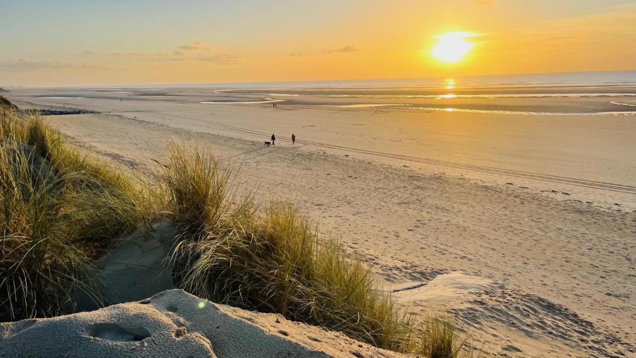 Bel Appartement Au Coeur De Stella-Plage Cucq Exteriör bild