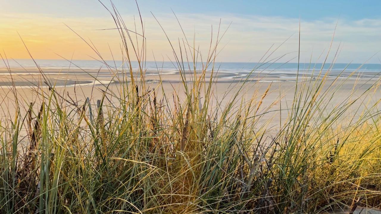 Bel Appartement Au Coeur De Stella-Plage Cucq Exteriör bild