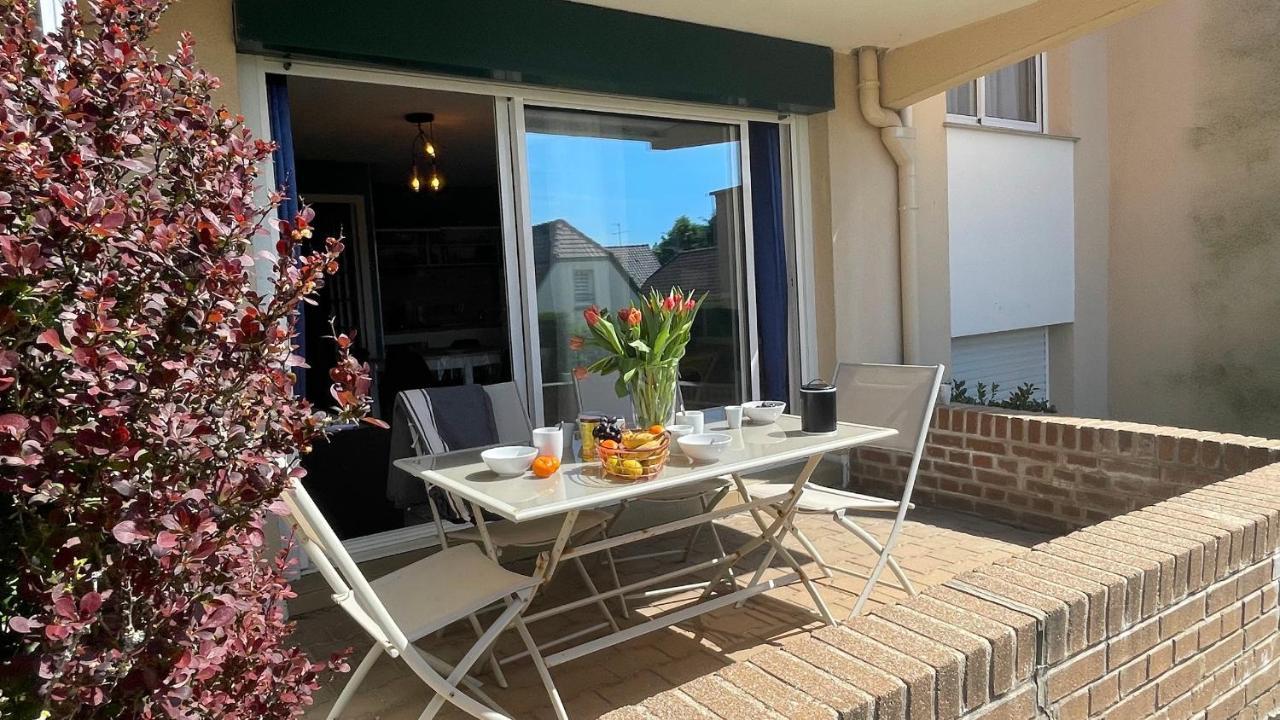 Bel Appartement Au Coeur De Stella-Plage Cucq Exteriör bild