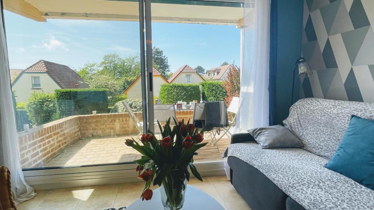 Bel Appartement Au Coeur De Stella-Plage Cucq Exteriör bild