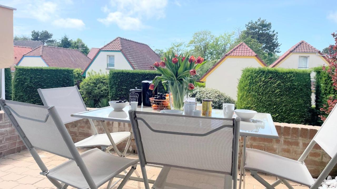 Bel Appartement Au Coeur De Stella-Plage Cucq Exteriör bild